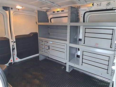 Used 2019 RAM ProMaster City Tradesman image 12