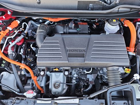 Used 2021 Honda CR-V EX-L image 23