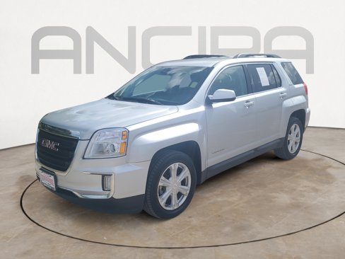 Used 2017 GMC Terrain SLE w/ Driver Alert Package I image 6