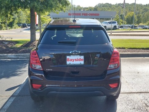 Used 2021 Chevrolet Trax LS w/ Tint and Cruise Package image 19