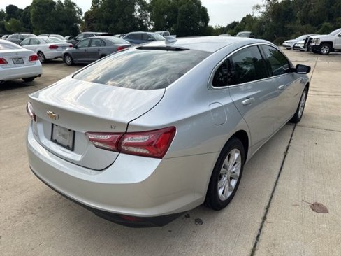 Used 2020 Chevrolet Malibu LT image 5