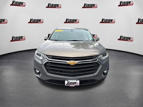 Used 2018 Chevrolet Traverse LT image 2