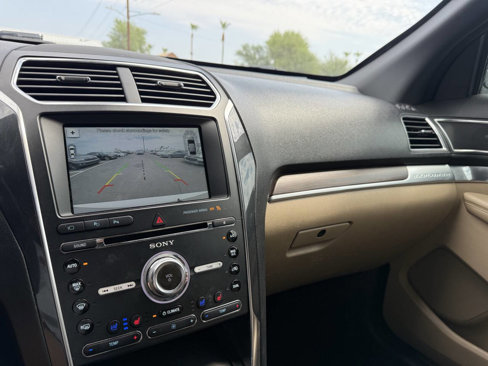 Used 2017 Ford Explorer Limited w/ Equipment Group 301A image 19