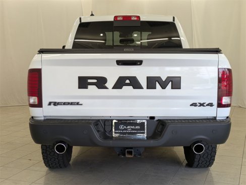 Used 2018 RAM 1500 Rebel w/ Luxury Group image 8
