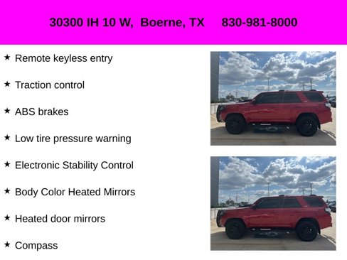 Used 2019 Toyota 4Runner SR5 Premium image 10