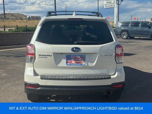 Used 2017 Subaru Forester 2.5i Touring image 4