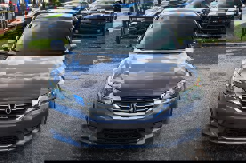 Used 2014 Honda Accord EX image 24