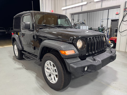 Used 2023 Jeep Wrangler Sport S image 38