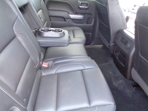 Used 2016 Chevrolet Silverado 2500 LTZ w/ Duramax Plus Package image 91