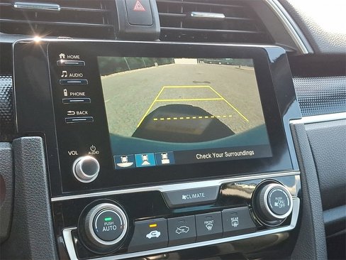 Used 2021 Honda Civic Sport image 4