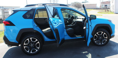 Used 2019 Toyota RAV4 Adventure image 11