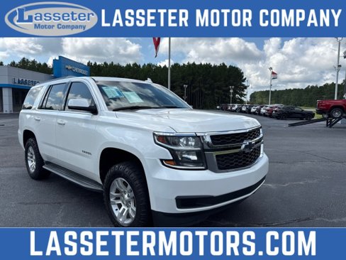 Used 2016 Chevrolet Tahoe LT image 1