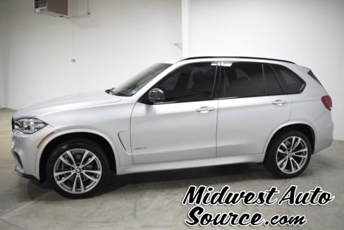 Used 2016 BMW X5 xDrive35i image 2