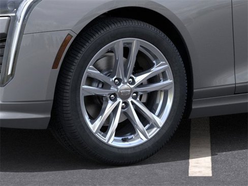New 2026 Cadillac CT4 Luxury image 9