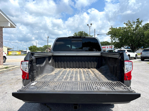Used 2023 Nissan Titan SV w/ SV Utility Package image 35