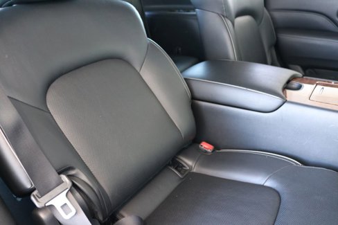Used 2019 INFINITI QX80 Luxe w/ Proassist Package image 34