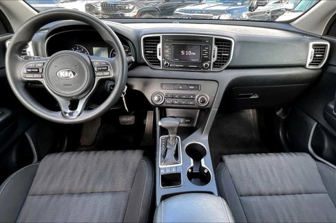 Used 2017 Kia Sportage LX image 13