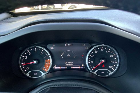 Used 2022 Jeep Renegade Latitude w/ Convenience Group image 25