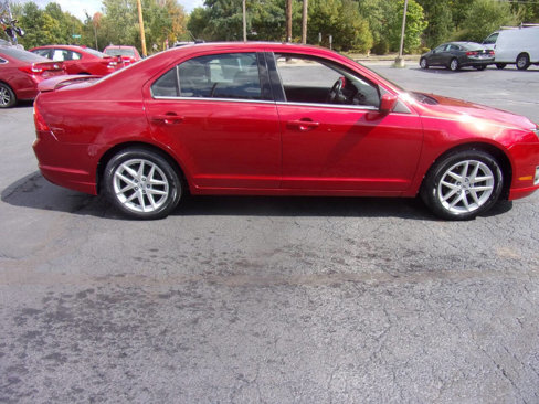 Used 2012 Ford Fusion SEL image 7