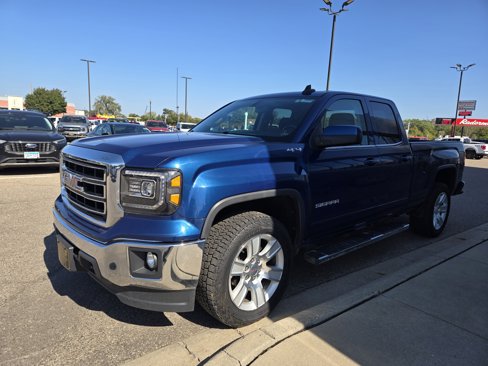 Used 2015 GMC Sierra 1500 SLE w/ SLE Value Package image 17