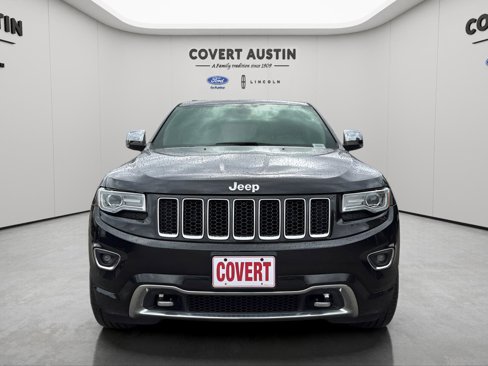 Used 2015 Jeep Grand Cherokee Overland image 8