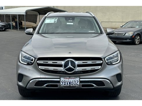 Used 2022 Mercedes-Benz GLC 300 image 8
