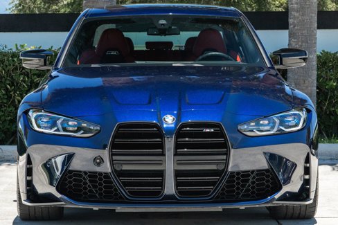 Used 2023 BMW M3 image 11
