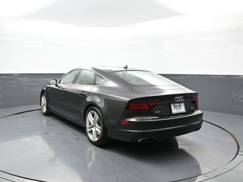 Used 2017 Audi A7 3.0T Premium Plus w/ Cold Weather Package image 8