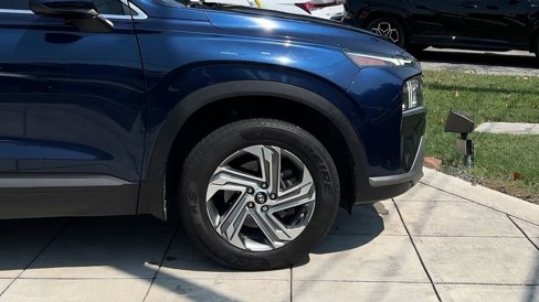 Used 2021 Hyundai Santa Fe SE image 14