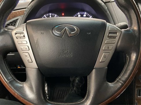 Used 2016 INFINITI QX80 Luxe w/ 22" Wheel Package image 21