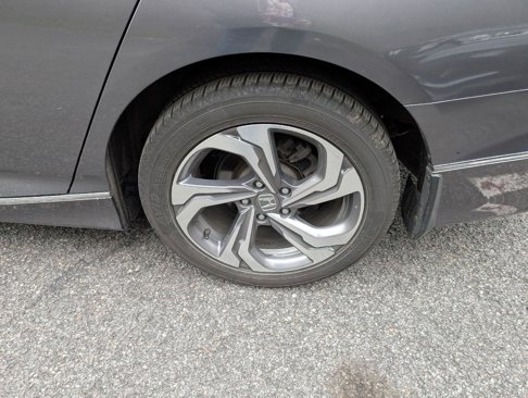Used 2018 Honda Accord EX-L image 4