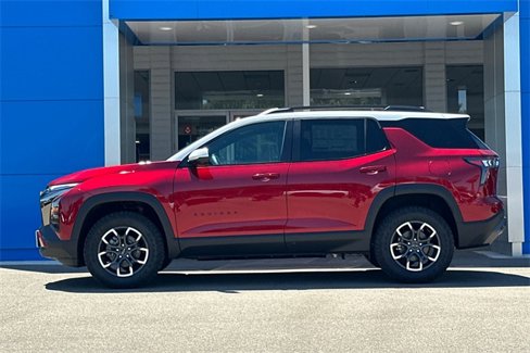 New 2026 Chevrolet Equinox ACTIV w/ Safety and Technology Package image 9
