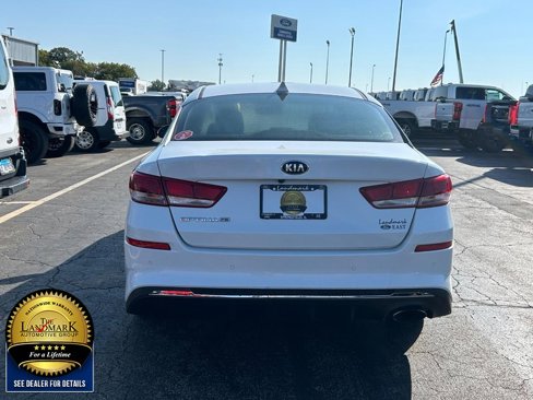 Used 2020 Kia Optima LX image 7