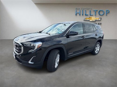 Used 2020 GMC Terrain SLE image 13