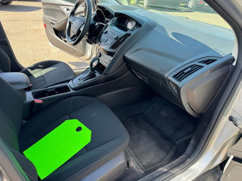 Used 2018 Ford Focus SE image 13