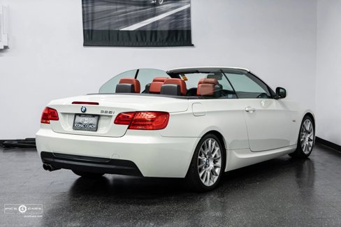 Used 2013 BMW 328i Convertible image 16