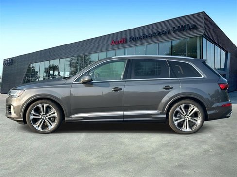 Used 2021 Audi Q7 3.0T Prestige w/ Prestige Package image 2