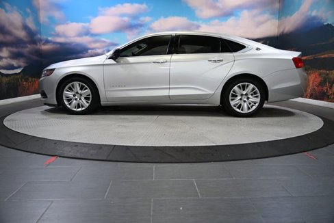 Used 2016 Chevrolet Impala LS image 4