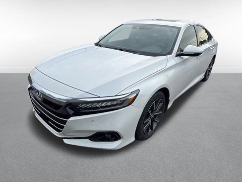 Certified 2022 Honda Accord EX-L image 1