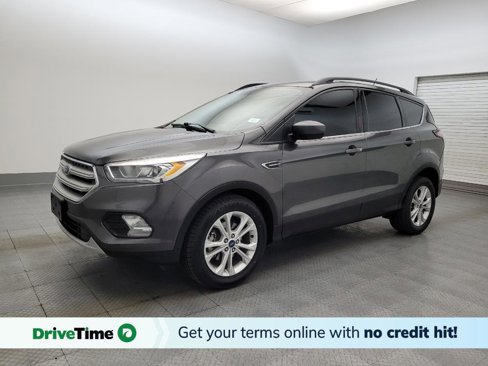 Used 2018 Ford Escape SEL image 1