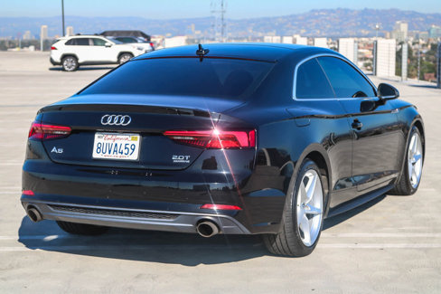 Used 2018 Audi A5 2.0T Premium w/ S Line Sport Package image 8