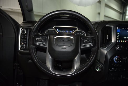 Used 2020 GMC Sierra 2500 Denali w/ Gooseneck/5TH Wheel Package image 33