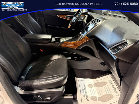 Used 2016 Lincoln MKX Reserve w/ Driver Assistance Package image 26
