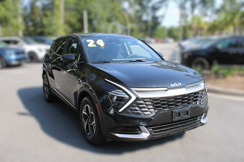 Certified 2024 Kia Sportage LX image 15