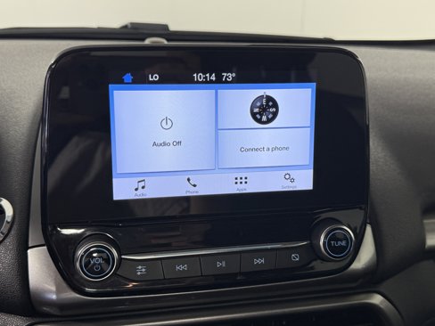 Certified 2018 Ford EcoSport SE image 19