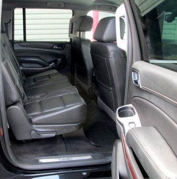 Used 2019 GMC Yukon XL SLT image 18