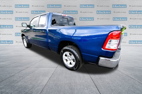 Used 2022 RAM 1500 Big Horn image 8