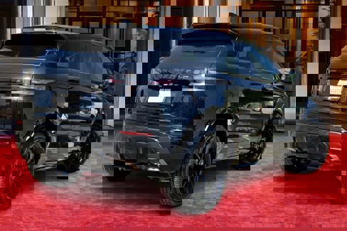 Used 2024 Land Rover Range Rover Evoque Dynamic SE image 12