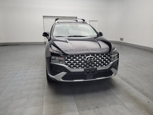 Used 2022 Hyundai Santa Fe SEL w/ Convenience + Premium Package image 14