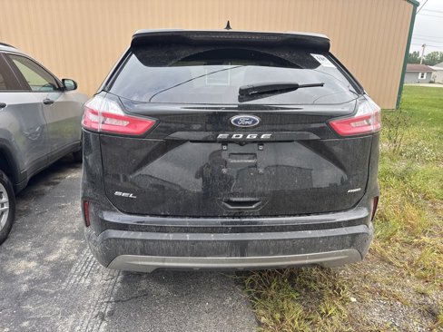 Used 2024 Ford Edge SEL image 4